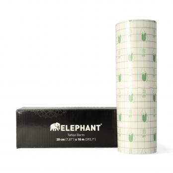 Elephant - Tattoo Derm Protection Film