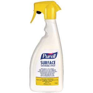 Surface Spray Purell - 750ml