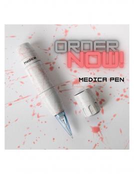 MEDICA PEN - Pink Splash