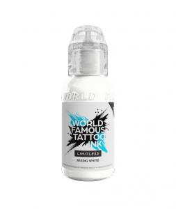 World Famous Limitless 30/120/240ml – Straight White