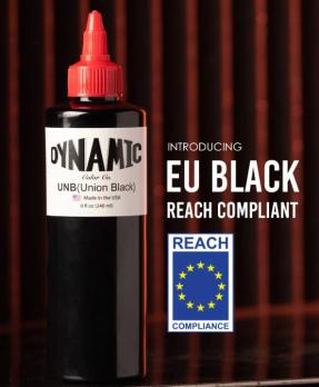 Dynamic Reach – UNB Union Black 30ml/240ml