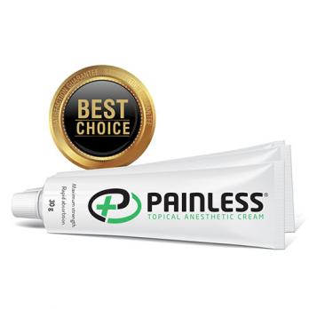 PAINLESS®  Numbing Cream - 30gr.