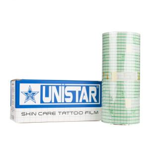 Unistar Skin Care- Tattoo Film on Roll 15cm x10m