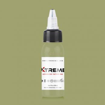 XTreme Ink - ORGANIC GREEN - 30ml