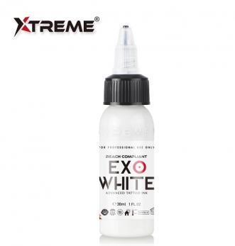 XTreme Ink - EXO WHITE - 30ml /120ml