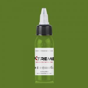 XTreme Ink - GREEN APPLE - 30ml