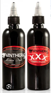 Panthera XXX Tribal Ink / Liner Ink - 150ml