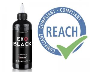 Xtreme Ink - EXO BLACK 240ml