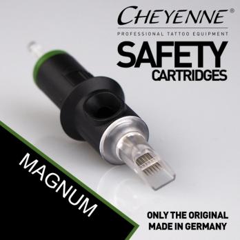 CHEYENNE CARTRIDGE NEEDLE - MAGNUM - 1бр/20бр