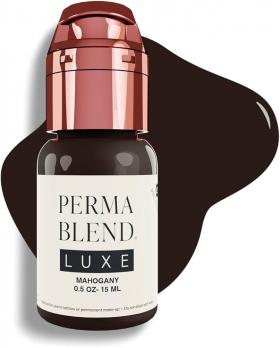 Perma Blend Luxe PMU Ink - Mahogany 15ml