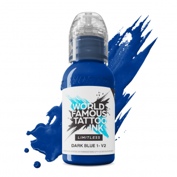 World Famous Limitless 30ml – Dark Blue 1 v2