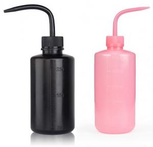 Tattoo Squeeze Bottle Pink / Black - 250ml