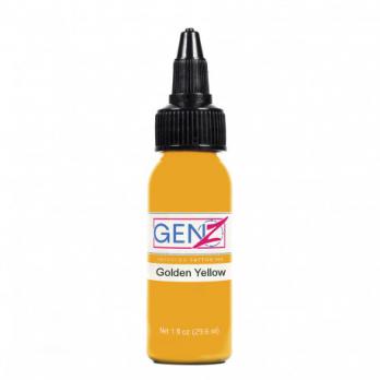 GEN-Z - Golden Yellow Tattoo Ink - 30ml