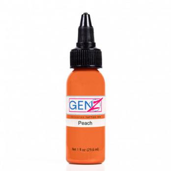 GEN-Z - Peach Tattoo Ink - 30ml