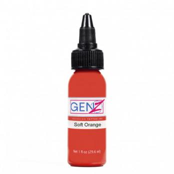 GEN-Z - Soft Orange Tattoo Ink - 30ml