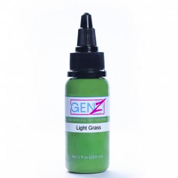 GEN-Z - Light Grass Tattoo Ink - 30ml