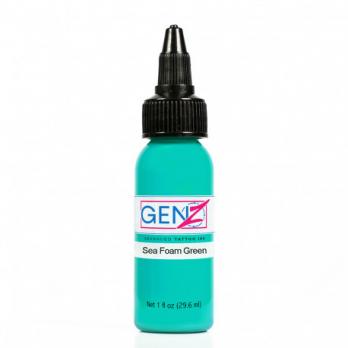 GEN-Z - Seafoam Green Tattoo Ink - 30ml