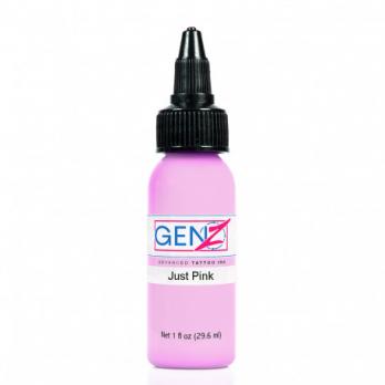 GEN-Z - Just Pink Tattoo Ink - 30ml