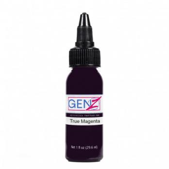 GEN-Z - True Magenta Tattoo Ink - 30ml