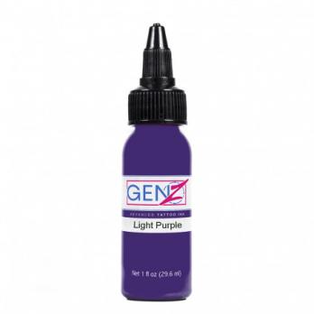 GEN-Z - Light Purple Tattoo Ink - 30ml