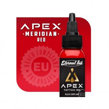 Eternal Ink APEX – Meridian Red 30ml