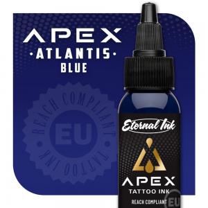 Eternal Ink APEX – Atlantis Blue 30ml