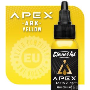 Eternal Ink APEX – Ark Yellow 30ml