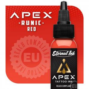 Eternal Ink APEX – Runic Red 30ml