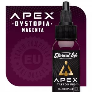 Eternal Ink APEX – Dystopia Magenta 30ml