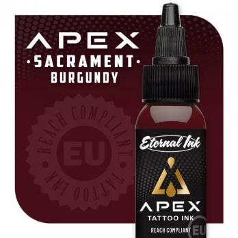 Eternal Ink APEX – Sacrament Burgundy 30ml