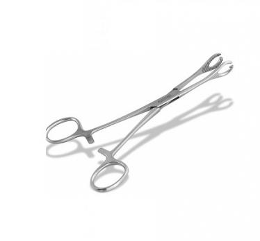 Piercing Clamp Oval Open