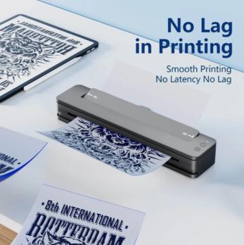 Portable Tattoo Printer 