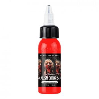 XTreme Ink - Vivi Fire Salmon - 30ml