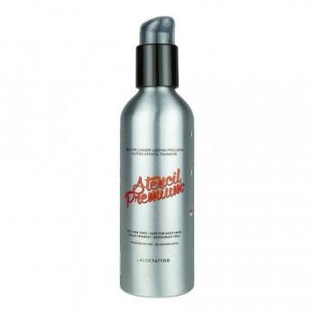 AloeTattoo - Stencil Transfer Premium - 100ml / 220 ml