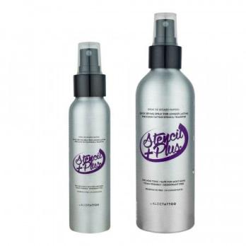 AloeTattoo - Stencil Transfer Spray Plus - 100ml / 220 ml