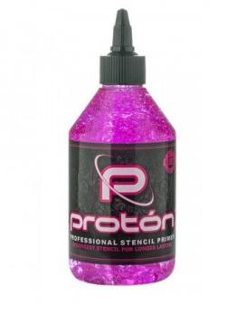 Proton - Stencil Application Solution - Pink - 100 ml