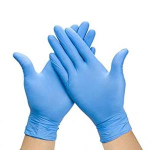 Easycare Nitril Gloves - 100pcs Blue S/M/L