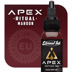 Eternal Ink APEX – Ritual Maroon 30ml