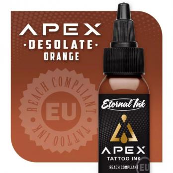 Eternal Ink APEX – Desolate Orange 30ml