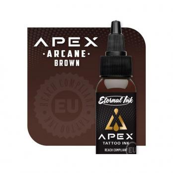 Eternal Ink APEX – Arcane Brown 30ml