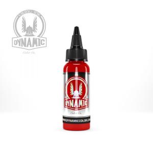 Dynamic Reach – Scarlet Red 30/120ml