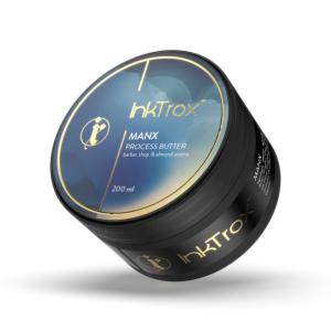 InkTrox Manx Tattoo Process Butter - 200ml