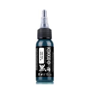 Kokkai Ink Reach TIDE TEAL 30ml