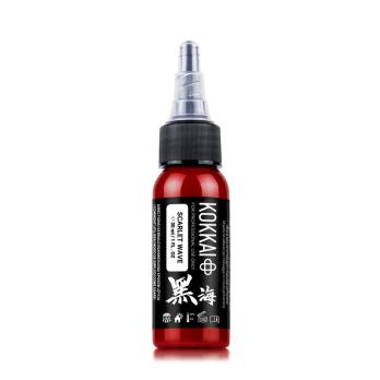 Kokkai Ink Reach SCARLET WAVE 30ml