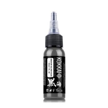 Kokkai Ink Reach MEDIUM SILVER KAZE 30ml