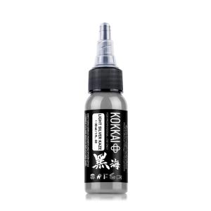 Kokkai Ink Reach LIGHT SILVER KAZE 30ml