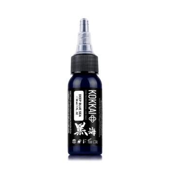 Kokkai Ink Reach DEEP BLUE SEA 30ml