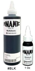 DYNAMIC BLACK NON EU 30ml/240ml