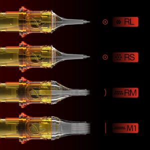POLICE VOL.2 Cartridge Needle - Magnum (M1)