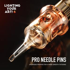 POLICE VOL.2 Cartridge Needle - Round Liner (RL)
